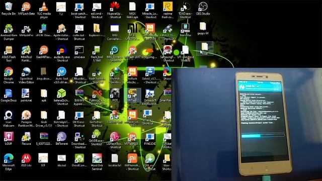 Tutorial Redmi 3s (land) Android 11 NusantaraOS Custom ROM смотреть онлайн