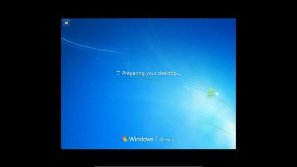 Microsoft Windows 7 Ultimate