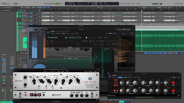 Plugin Alliance ADPTR Metric AB 1.4 🔥🔥Free Update смотреть онлайн