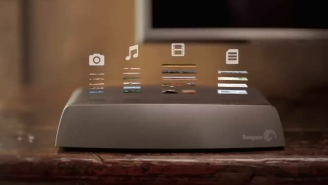 Seagate Central NAS Introduction смотреть онлайн