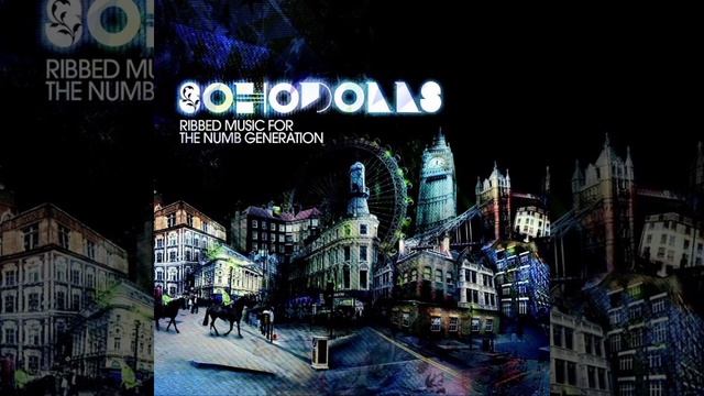 Sohodolls - Bang Bang Bang (instrumental)