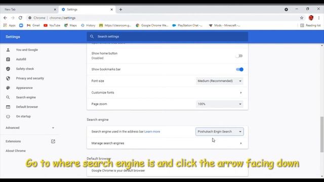 HOW TO FIX POSHUKACH ENGIN SEARCH смотреть онлайн