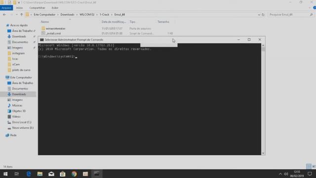 Como INSTALAR O Wilcom E2 em Windows 10 64 bits суулгалт заавар смотреть онлайн