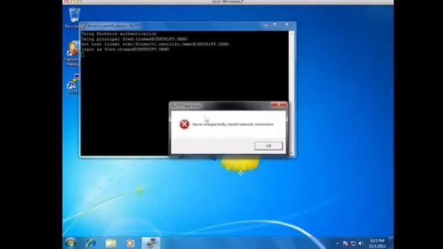 Centrify Demo: Single Sign On (SSO) for Cloud, Unix, Linux, Mac, Windows смотреть онлайн