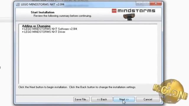 Como Descargar e Instalar Lego Mindstorm NXT MEDIAFIRE смотреть онлайн