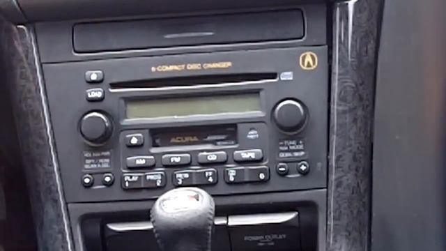 How To Reset Radio Security Code Acura CL | MB Motorsports смотреть онлайн