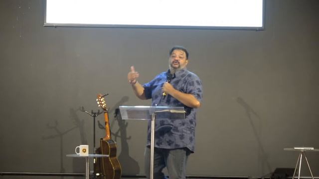 CELEBRAÇÃO EM FAMÍLIA || A DOCE EXPECTATIVA DA VOLTA DE JESUS || PR. ANDRÉ ENRIQUE - 24.03.2024 смотреть онлайн