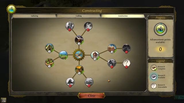 Thea: The Awakening - e08 - Zorya Godlike Difficulty Gameplay. смотреть онлайн