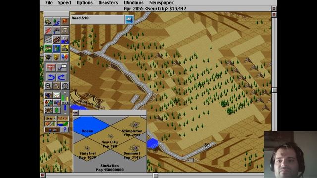 Sim City 2000 en 2024, ça donne quoi ? смотреть онлайн