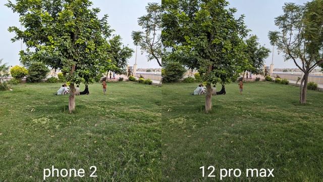 nothing phone 2 vs iphone 12 pro max camera test смотреть онлайн