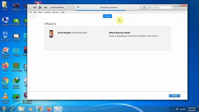 iPhone 6 After Logo Black Screen | iPhone is Disabled Connect To iTunes | iPhone Unavailable смотреть онлайн
