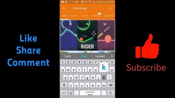 Game Hacker apk Latest Version | SB Game Hacker Download Apps Games | Updated SB HacKs App