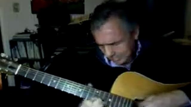 Peter Green's Fleetwood Mac "Albatross" (acoustic cover) смотреть онлайн