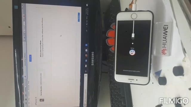IPHONE Is Disabled Connect To ITunes