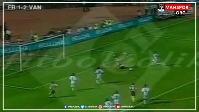 FENERBAHÇE 3-2 VANSPOR | Süper Lig | Maç Özeti смотреть онлайн