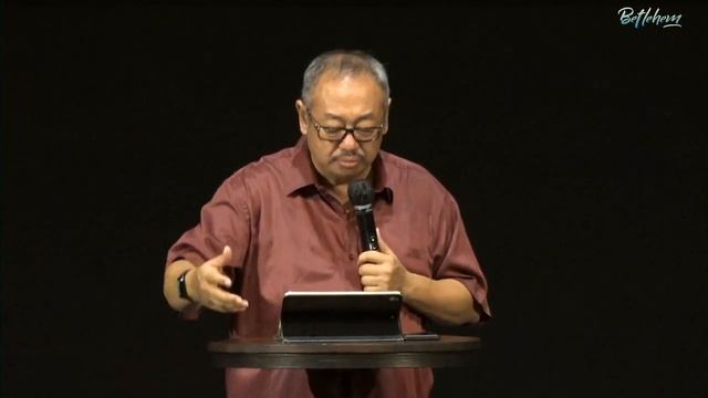 Pdm. Joko Santoso,MTh - WASPADA TERHADAP PENCOBAAN - 03.05.2023 смотреть онлайн