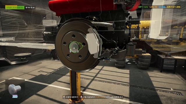 카 메카닉 시뮬레이터 2021 (Car Mechanic simulator 2021) (1963)ASTON MARTIN D85 смотреть онлайн