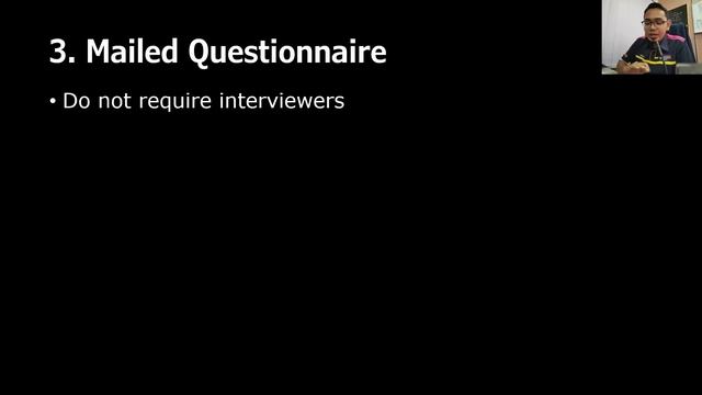 STA104/108 - Introduction to Statistics - Data Collection Method смотреть онлайн