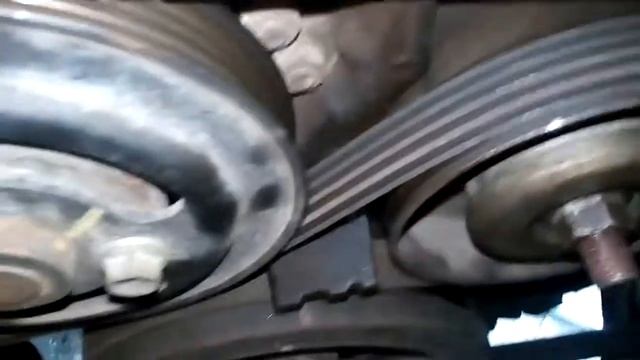 Daihatsu Sirion Fan Belt