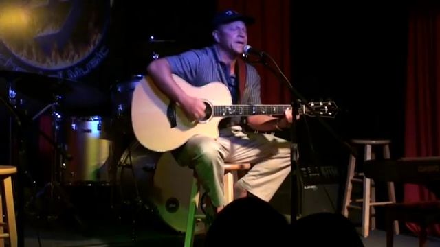 Cat Stevens - Moonshadow (Cover by Ron Carmona) смотреть онлайн