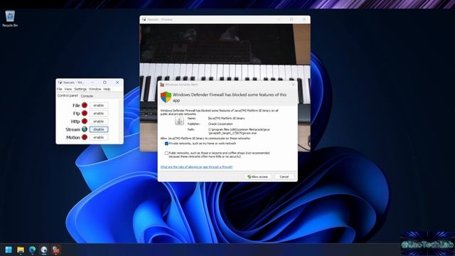 How to configure a webcam in OctoPrint (Windows), step by step смотреть онлайн