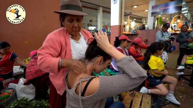 Limpia Espiritual & ASMR Massage (spiritual Cleansing, Ohorai, 精神淨化 , おはらい, التط