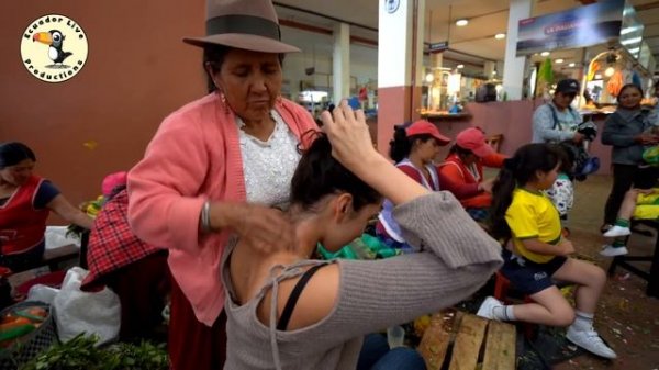 Limpia Espiritual & ASMR Massage (spiritual cleansing, ohorai, 精神淨化 , おはらい, التط