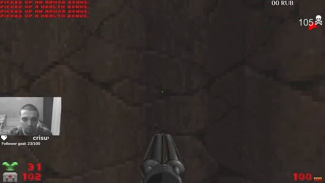 DOOM 2 | Первое прохождение | GZDoom | #2.5