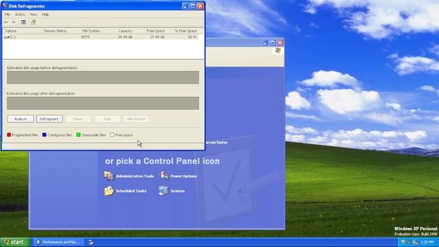 Windows XP Build 2498 смотреть онлайн