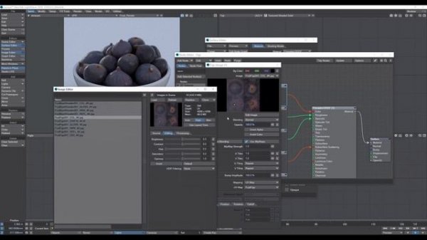 LIGHTWAVE 3D / How create realism with Lightwave 3D (Beginner - Advanced Level)