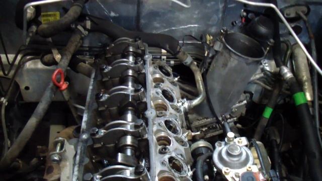 Разбираю бюджетный гряземес Тагаз Тагер. ДВС 602 мерс. смотреть онлайн