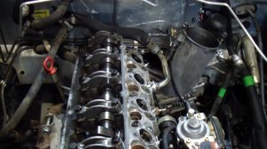 Разбираю бюджетный гряземес Тагаз Тагер. ДВС 602 мерс.