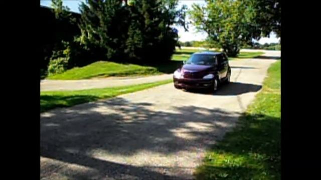 2003 Chrysler PT Cruiser 2.4L 4Cyl. Turbo 53k CLEAN!