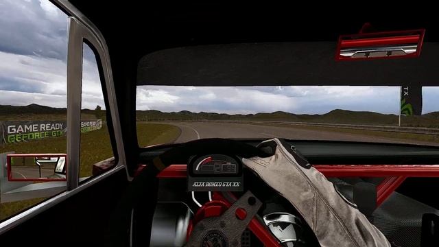 Alfa Romeo GTA Concept XX - Free Car Mod - Assetto Corsa смотреть онлайн