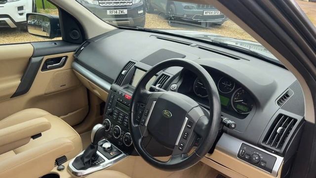 Freelander HSE смотреть онлайн