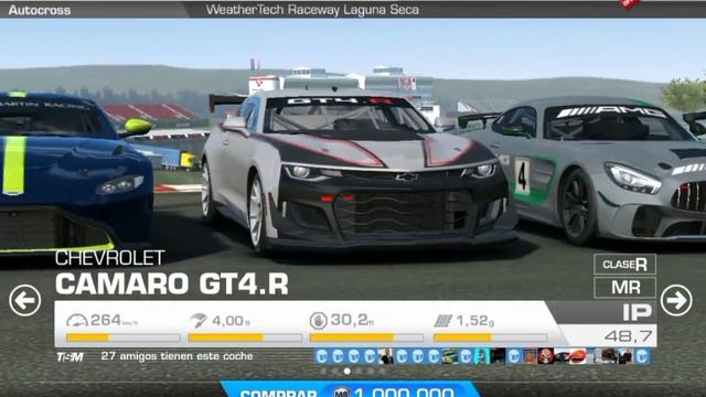 Real Racing 3 Update 9.3! | Hennessey Venom F5, Acura NSX 2017, Lemans 2009 and More! | GenniusGame смотреть онлайн