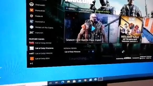 Warzone hiba смотреть онлайн