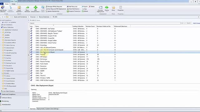 SCCM - Mac Application Deployment смотреть онлайн