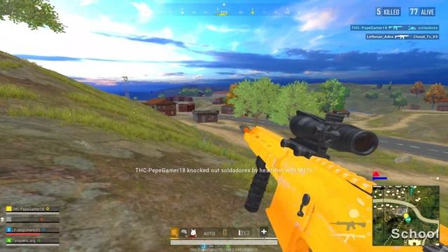 PUBG LITE PC HIGHLIGHTS #6 смотреть онлайн