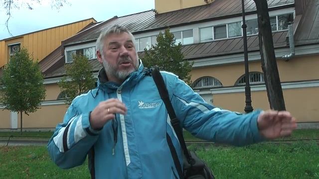 Моя История о первом контакте с Александром Столяровым :-) смотреть онлайн