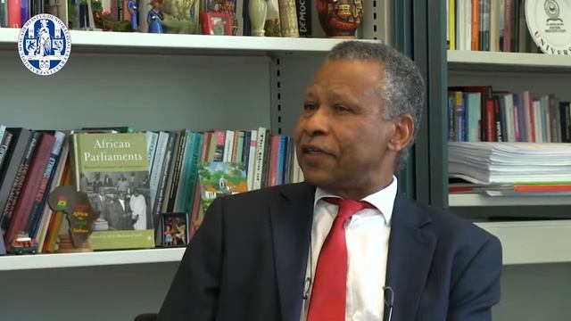 Extra Video: Interview Mohamed Salih - African Union - The Changing Global Order смотреть онлайн