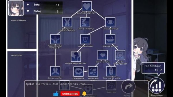 Neet Chan Tapi Bad Ending