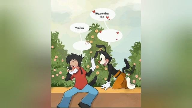 🌕CADA DETALLIDO DE TI ME ENCANTA🌕_COMIC_🌙/MAX X YAKKO/🌙_YAOI смотреть онлайн