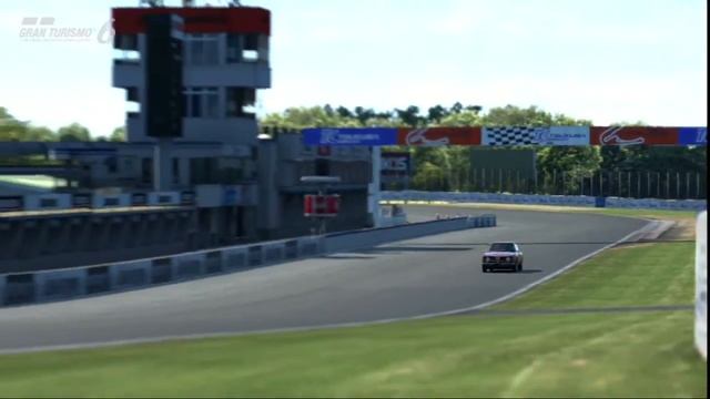 Gran Turismo 6 Alfa Romeo Giulia Sprint GTA 1600 '65 (PS3) смотреть онлайн