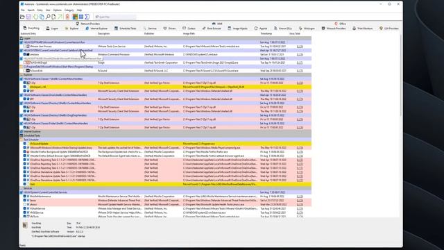 Hunting Malware With AutoRuns смотреть онлайн
