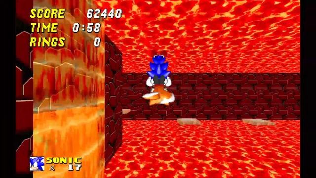 Metal Sonic Race - Sonic Robo Blast 2 : Episode 8 смотреть онлайн