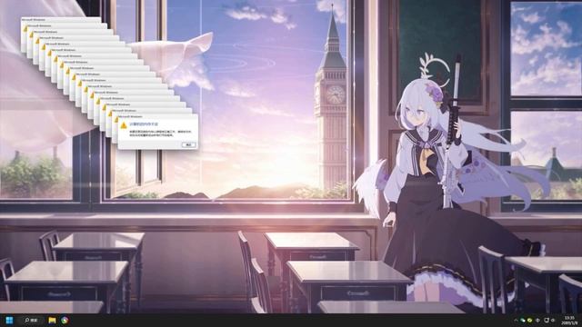 Windows 11 Crazy Error смотреть онлайн