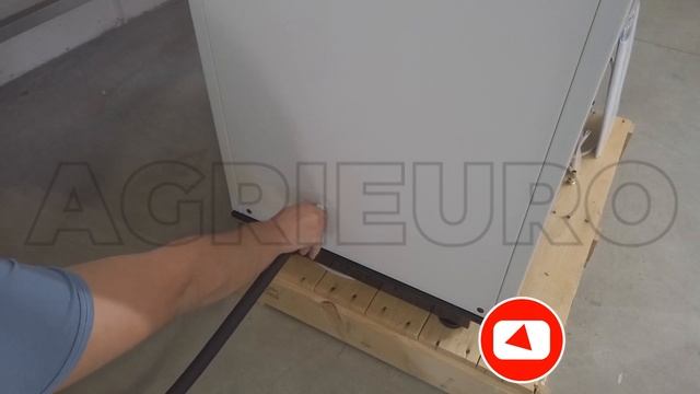 Compressore a vite Fiac NEW SILVER 10: come montare il compressore a vite senza serbatoio смотреть онлайн
