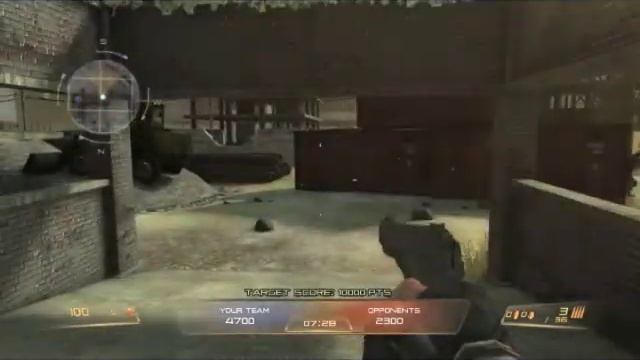 Modern Combat Domination 22-2 Team Deathmatch on Factory смотреть онлайн