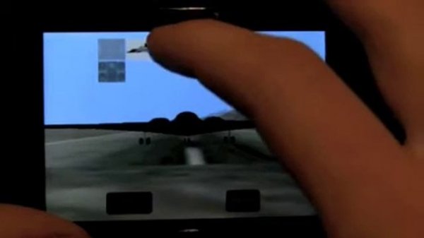 X Plane Extreme iPhone